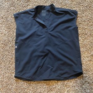 XS figs Rafaela scrub top